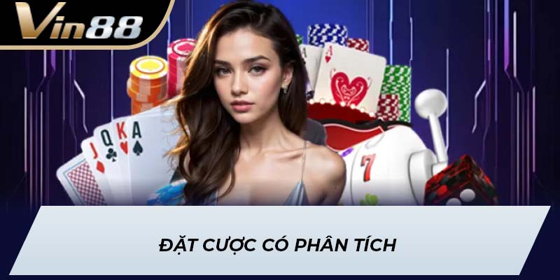 Đặt cược có phân tích